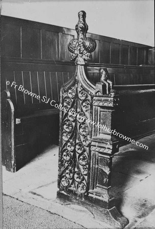 ENGLISH CHURCHES ALBUM PAGE 31